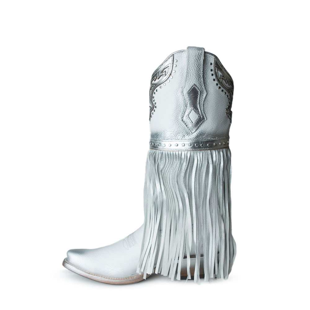 Bota Cuadra en Piel Genuina - 1GAXRS