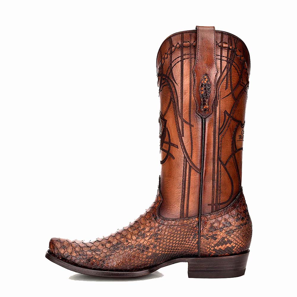 Bota Cuadra Piel Genuina de Bovino - 1J1NPH