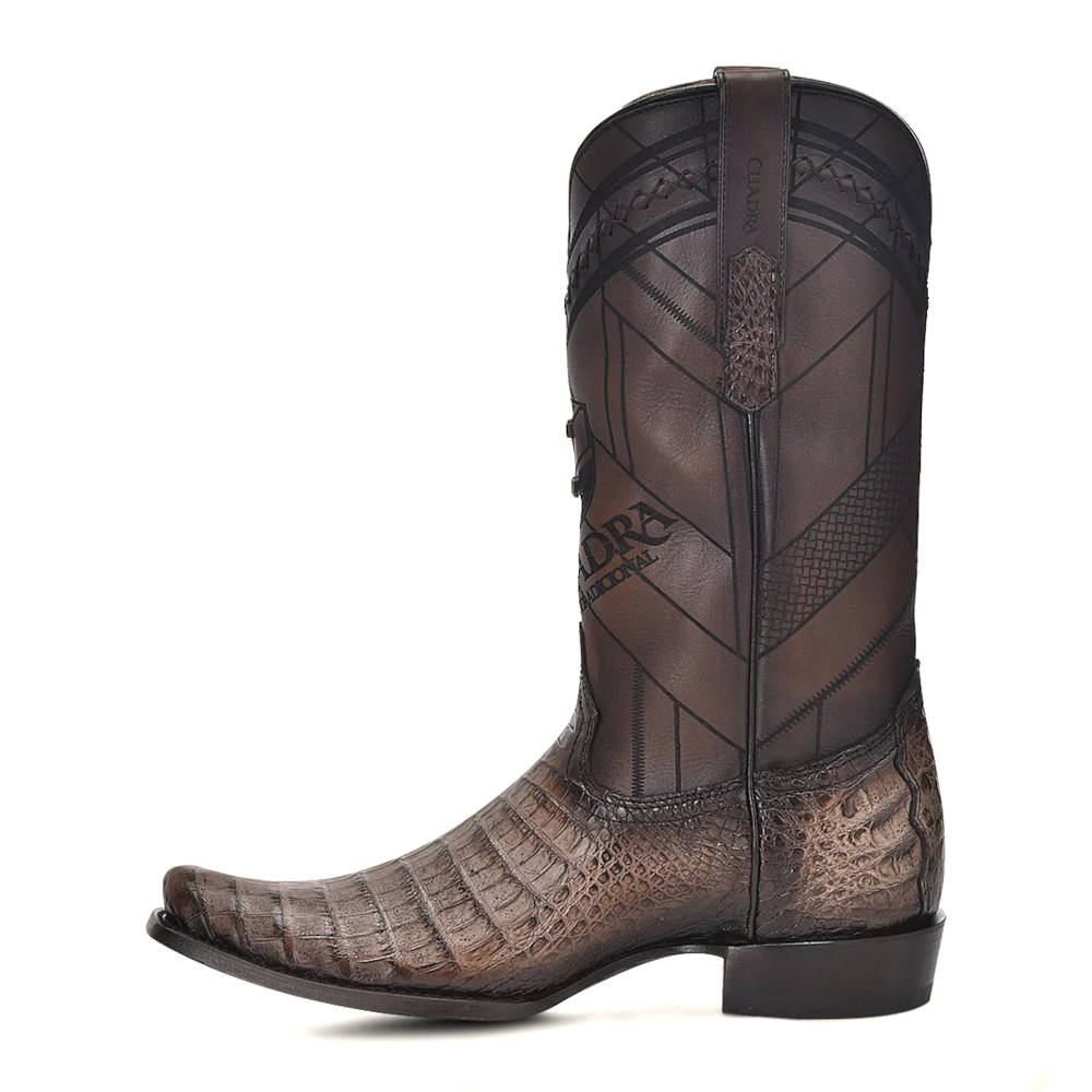 Bota Cuadra Piel Genuina de Fuscus - 1J2FFY