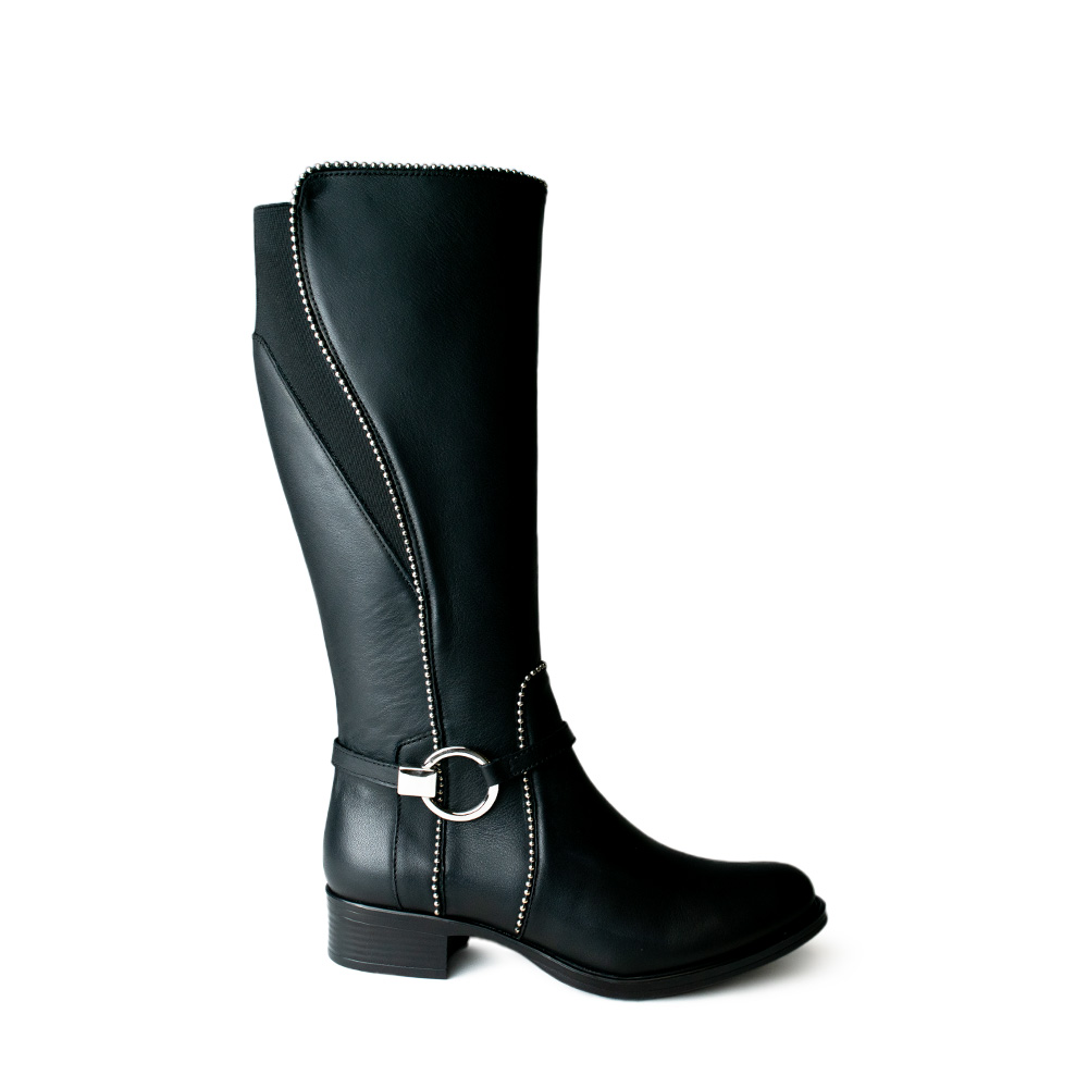 Bota Lyard Lisbeth Negro - EST20006