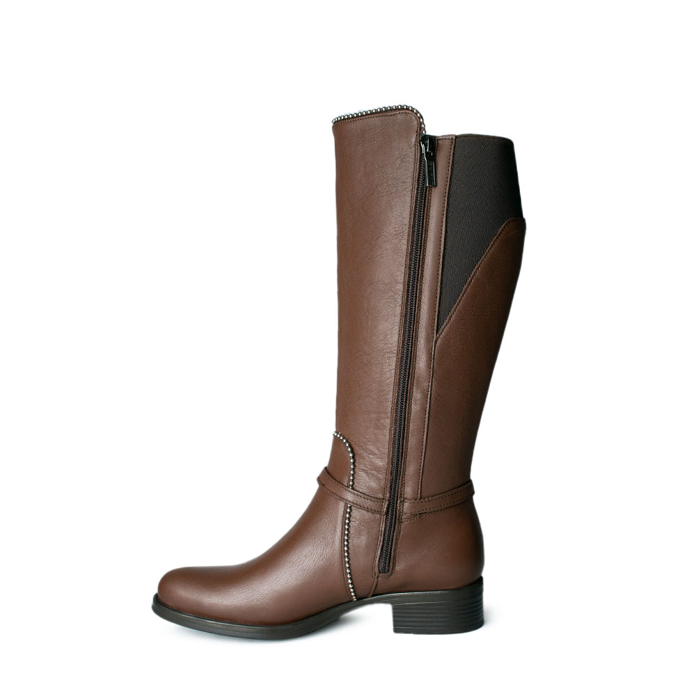 Bota Lyard Lisbeth Cognac - EST20008