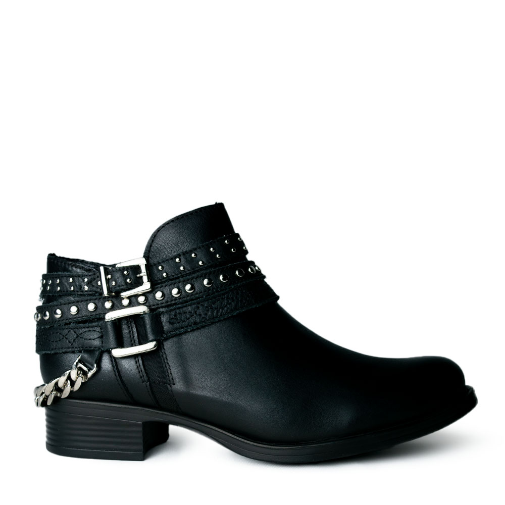 Zapato Lyard Linsi Negro - EST20011