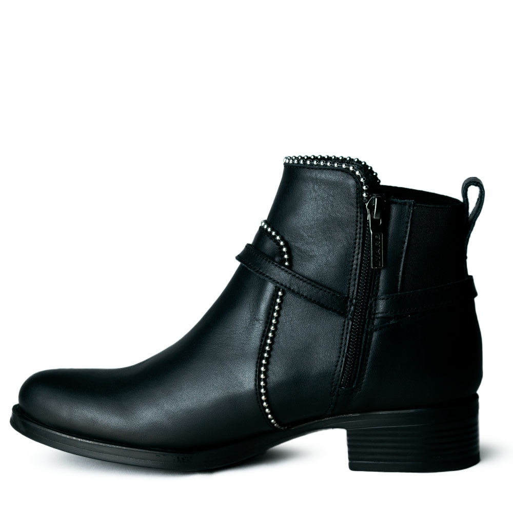 Botín Lyard Lethur Negro - EST20015