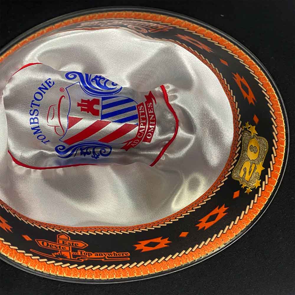 Texana Tombstone Este-Oeste 20 Estrellas