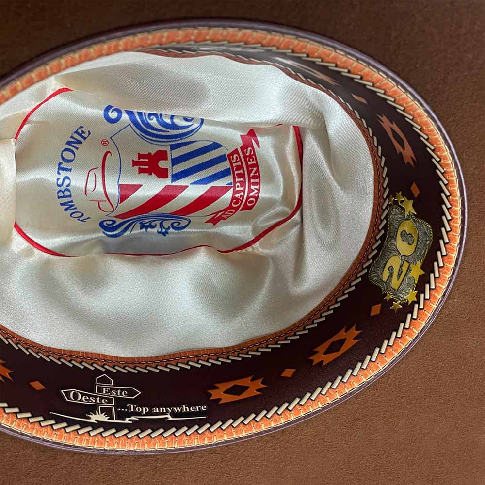 Texana Tombstone Este-Oeste 20 Estrellas