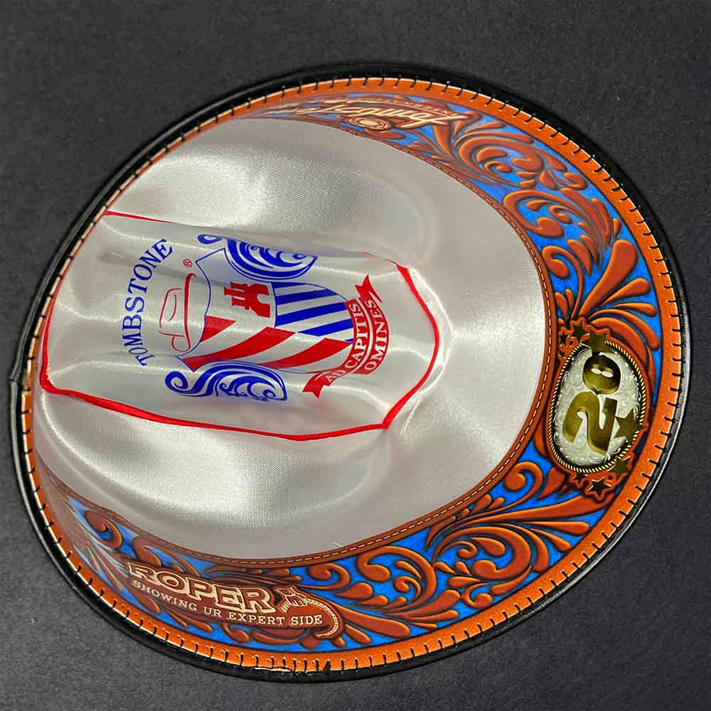 Texana Tombstone Roper 20 Estrellas