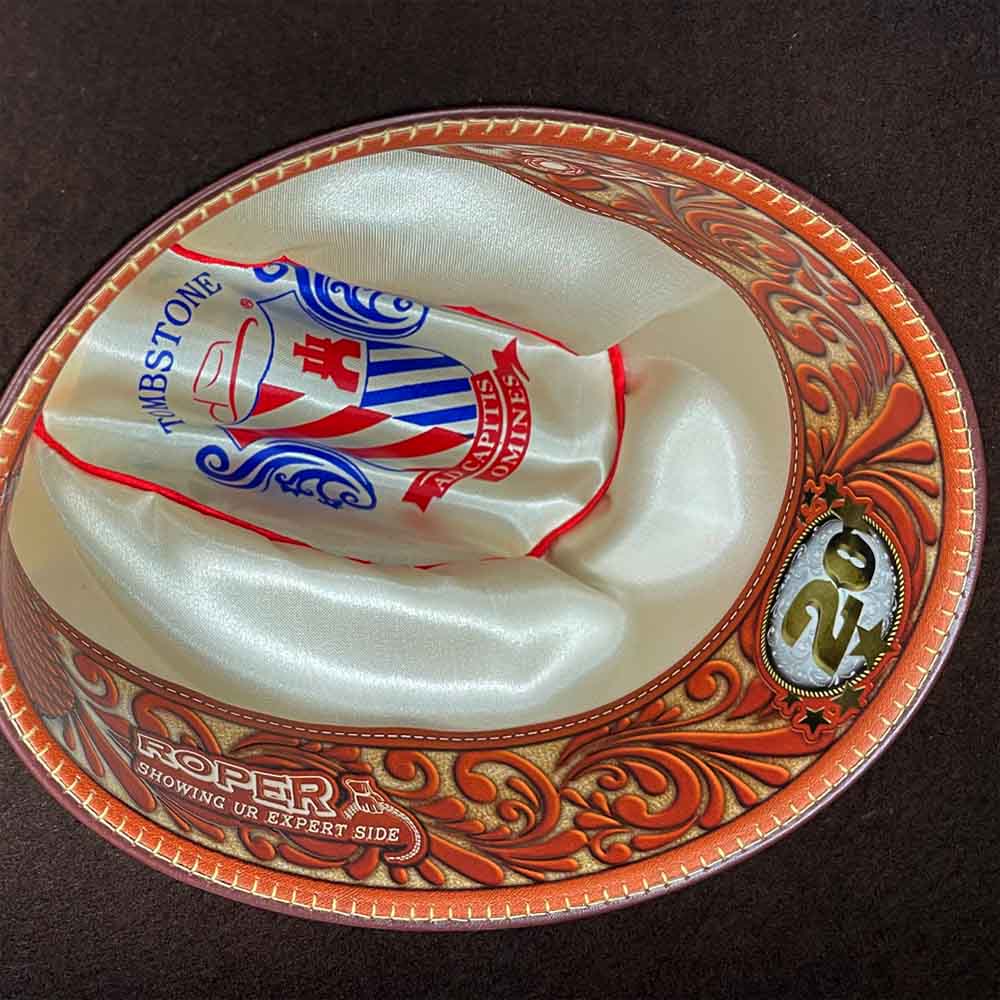 Texana Tombstone Roper 20 Estrellas