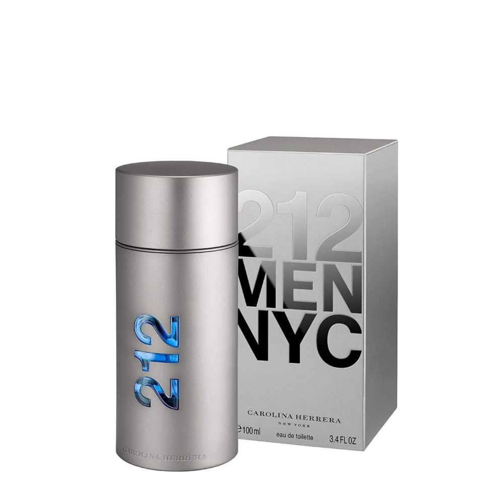 CH 212 NYC Men Eau de Toilette 100ml