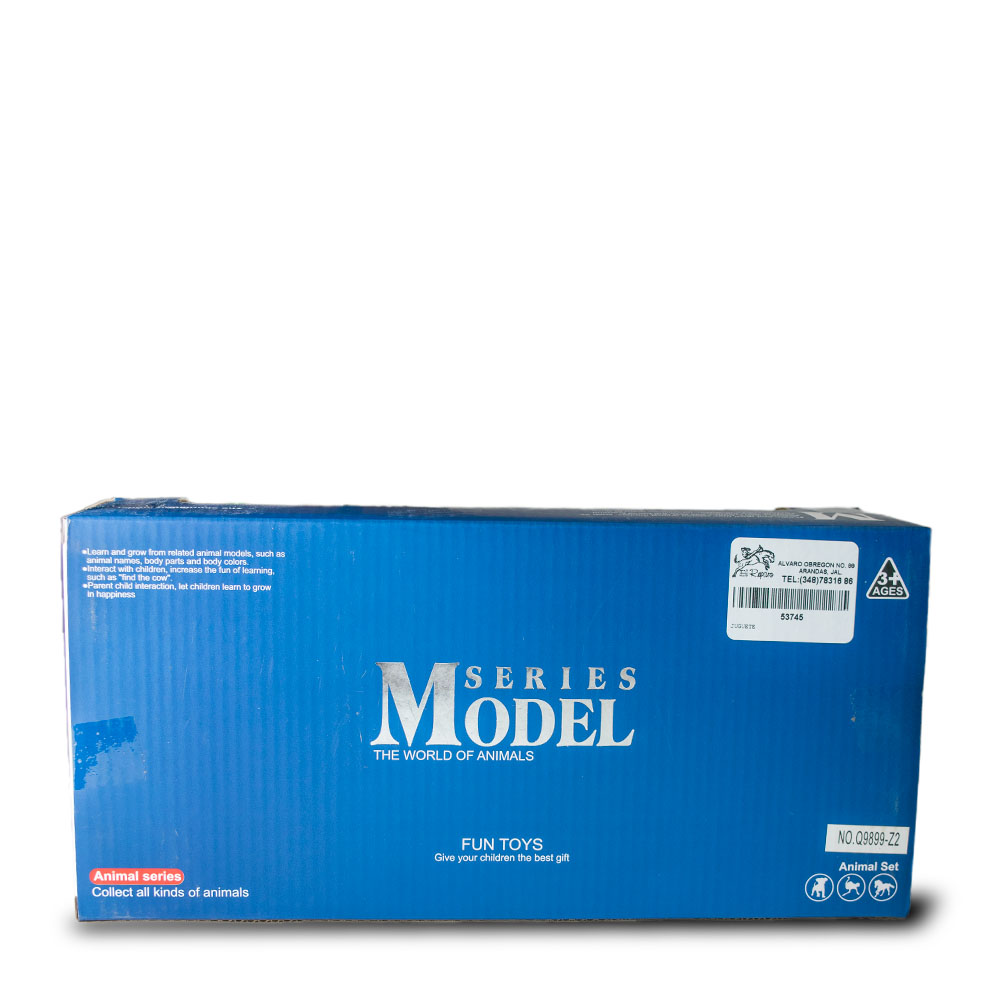 Juguete Granja S. Model - Q9899-Z2