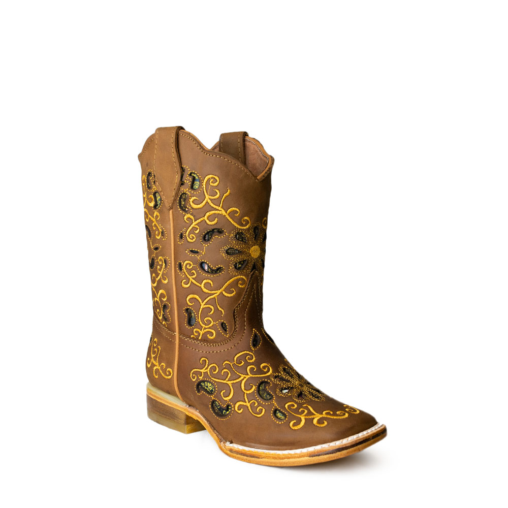 Bota Jar Boots Crazy Cobre - EST2348fc