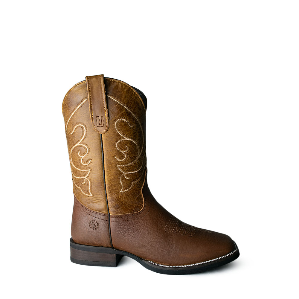 Bota Caballo Dorado Nevada Chica Tang – 0318