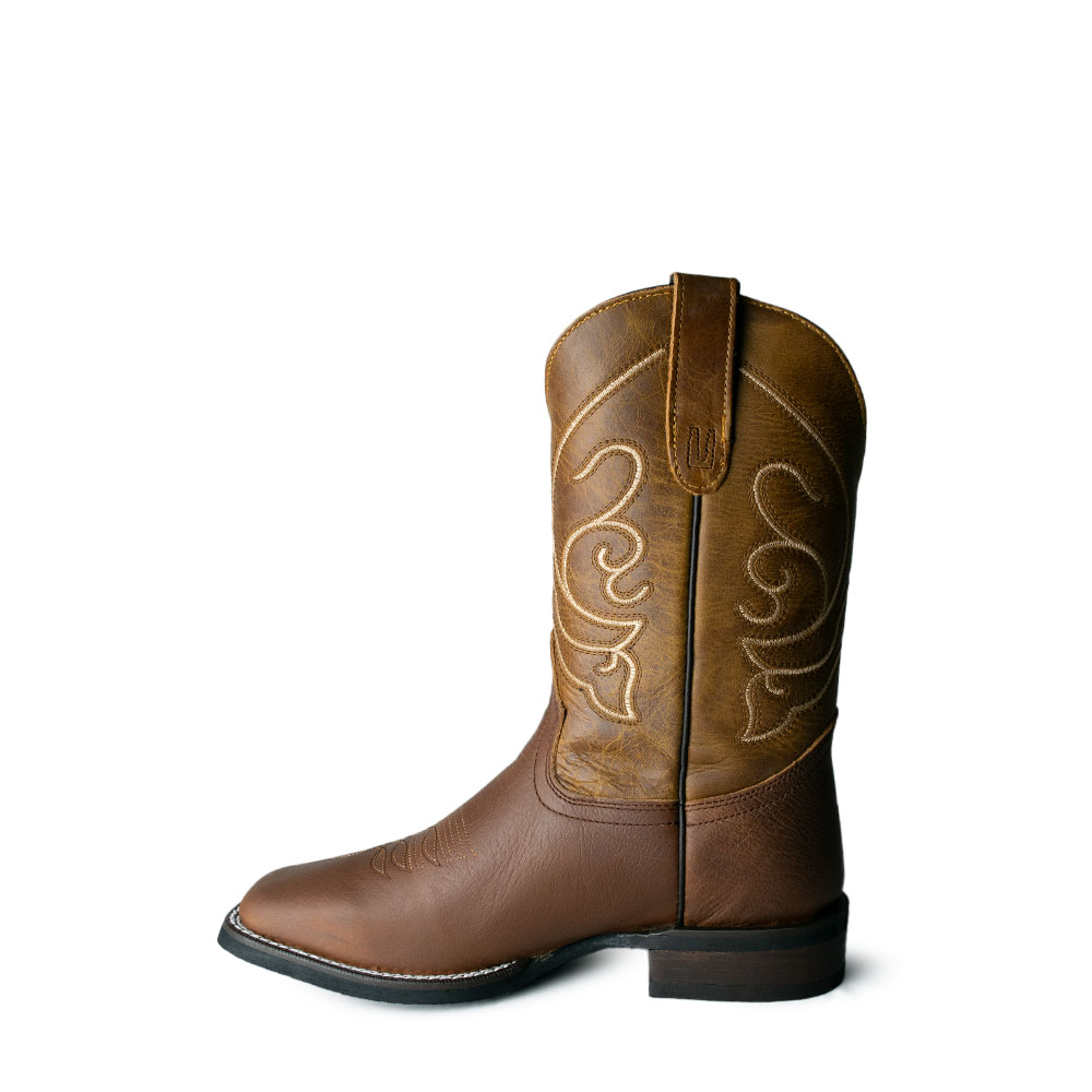 Bota Caballo Dorado Nevada Chica Tang – 0318