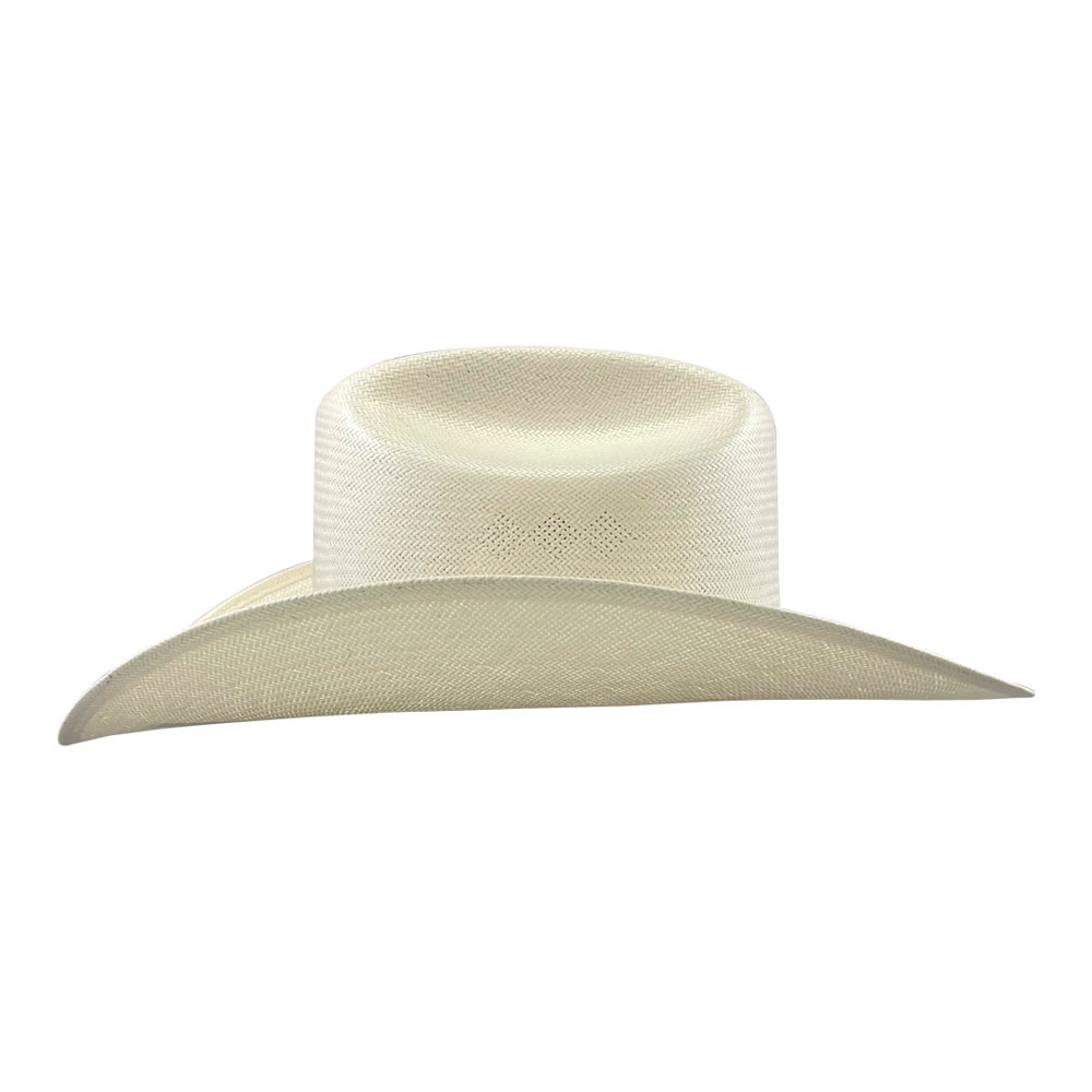 Sombrero Tombstone Johnson Sólido Refaldeado 30X