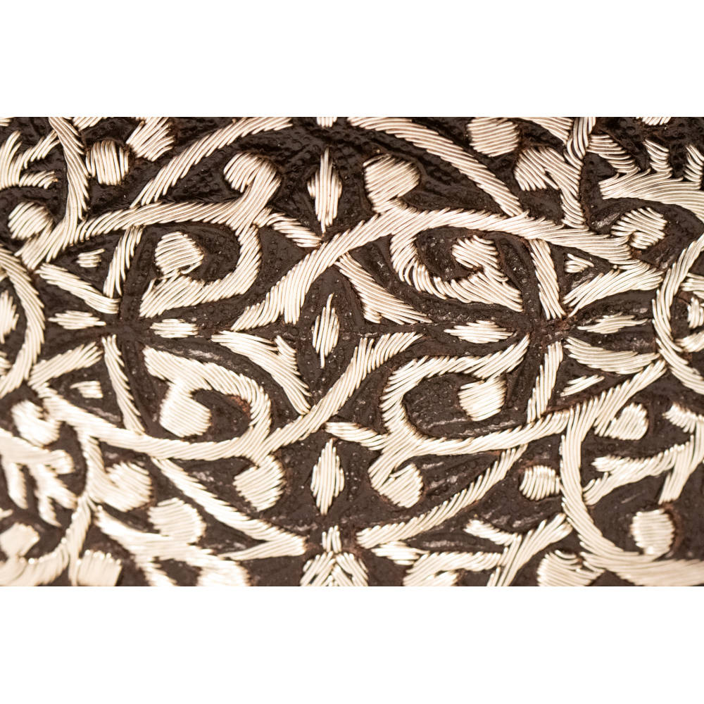 Cinto de Plata Milimétrica