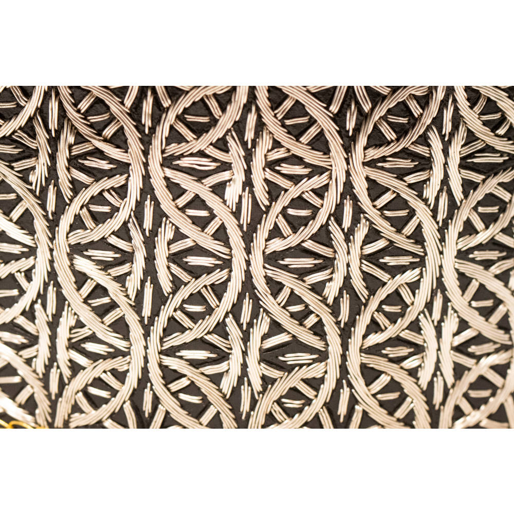 Cinto de Plata Milimétrica