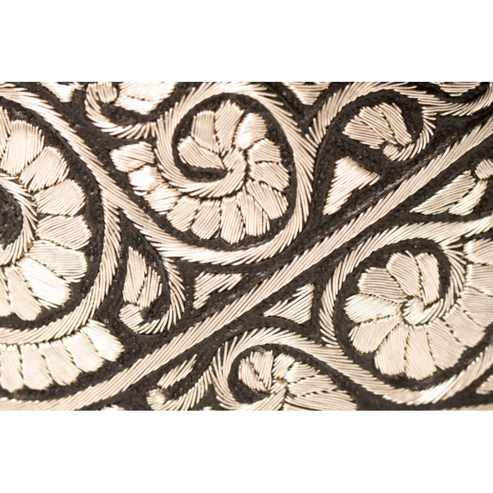 Cinto de Plata Milimétrica