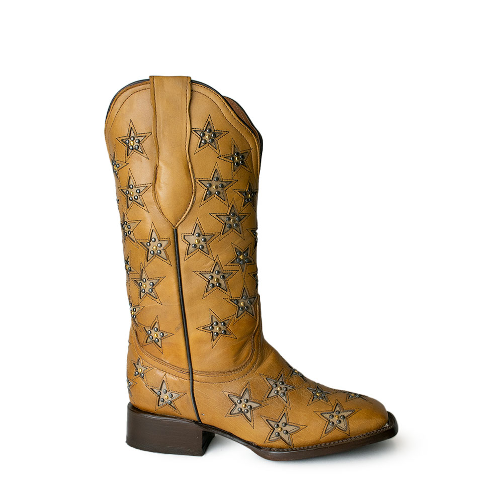 Bota Jar Boots Daly Miel - EST3348