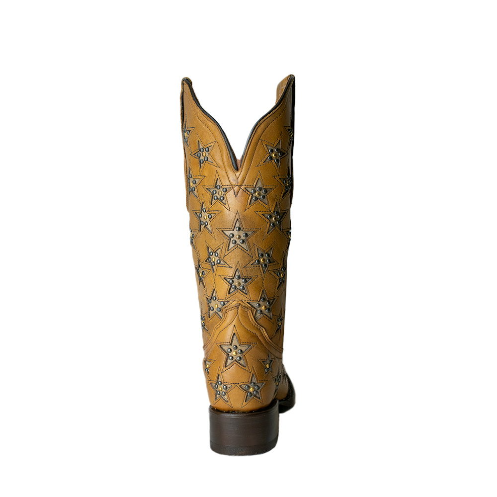 Bota Jar Boots Daly Miel - EST3348