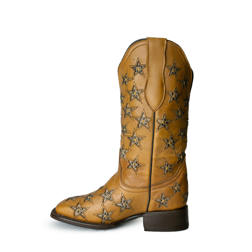 Bota Jar Boots Daly Miel - EST3348