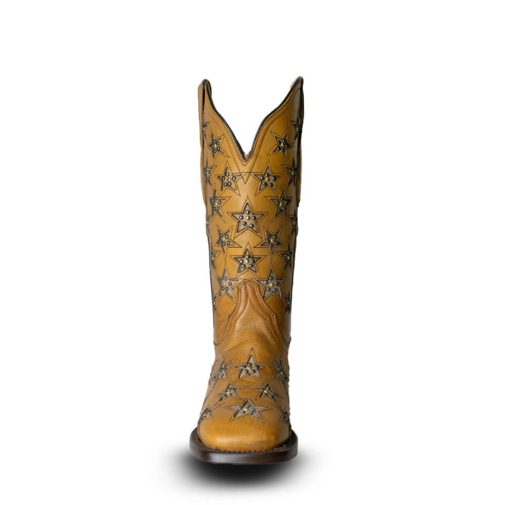 Bota Jar Boots Daly Miel - EST3348