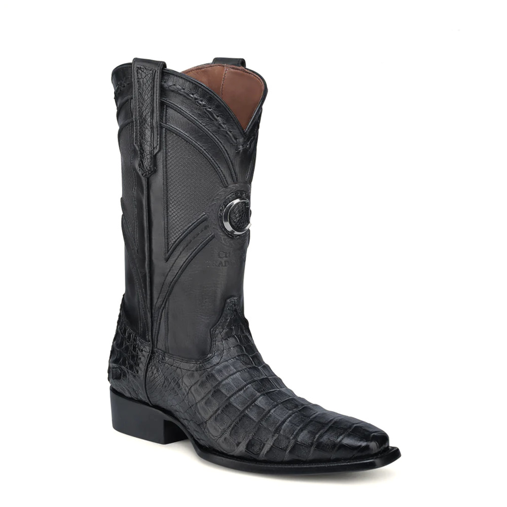 Bota Cuadra Piel Genuina de Fuscus - 3C0AFY