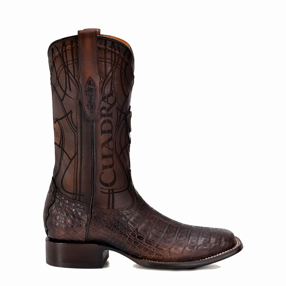 Bota Cuadra Piel Genuina de Fuscus - 3Z1OFY - Image 2