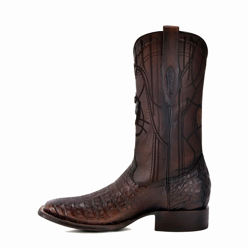 Bota Cuadra Piel Genuina de Fuscus - 3Z1OFY - Image 4