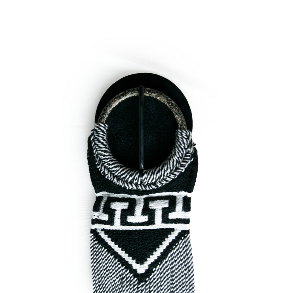 Cincho Charro con Repuesto de Aire