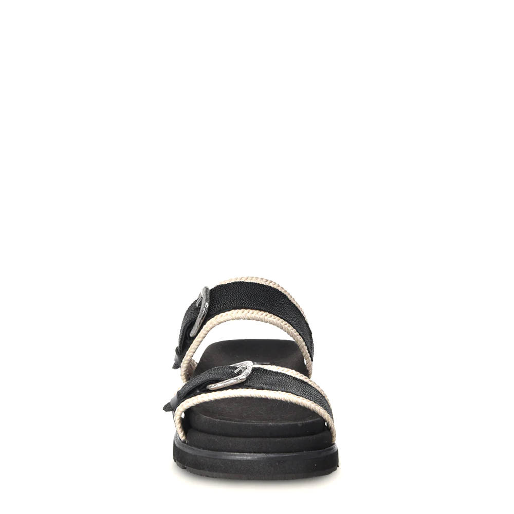 Sandalia F. Cuadra Piel Genuina de Mantarraya - 43SMTTS