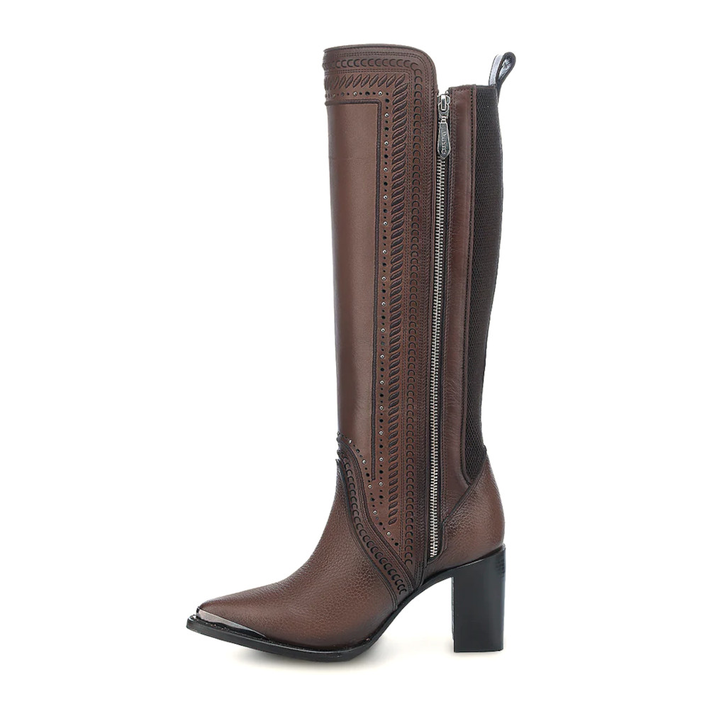 Bota Cuadra Piel Genuina de Bovino - 4I16RS