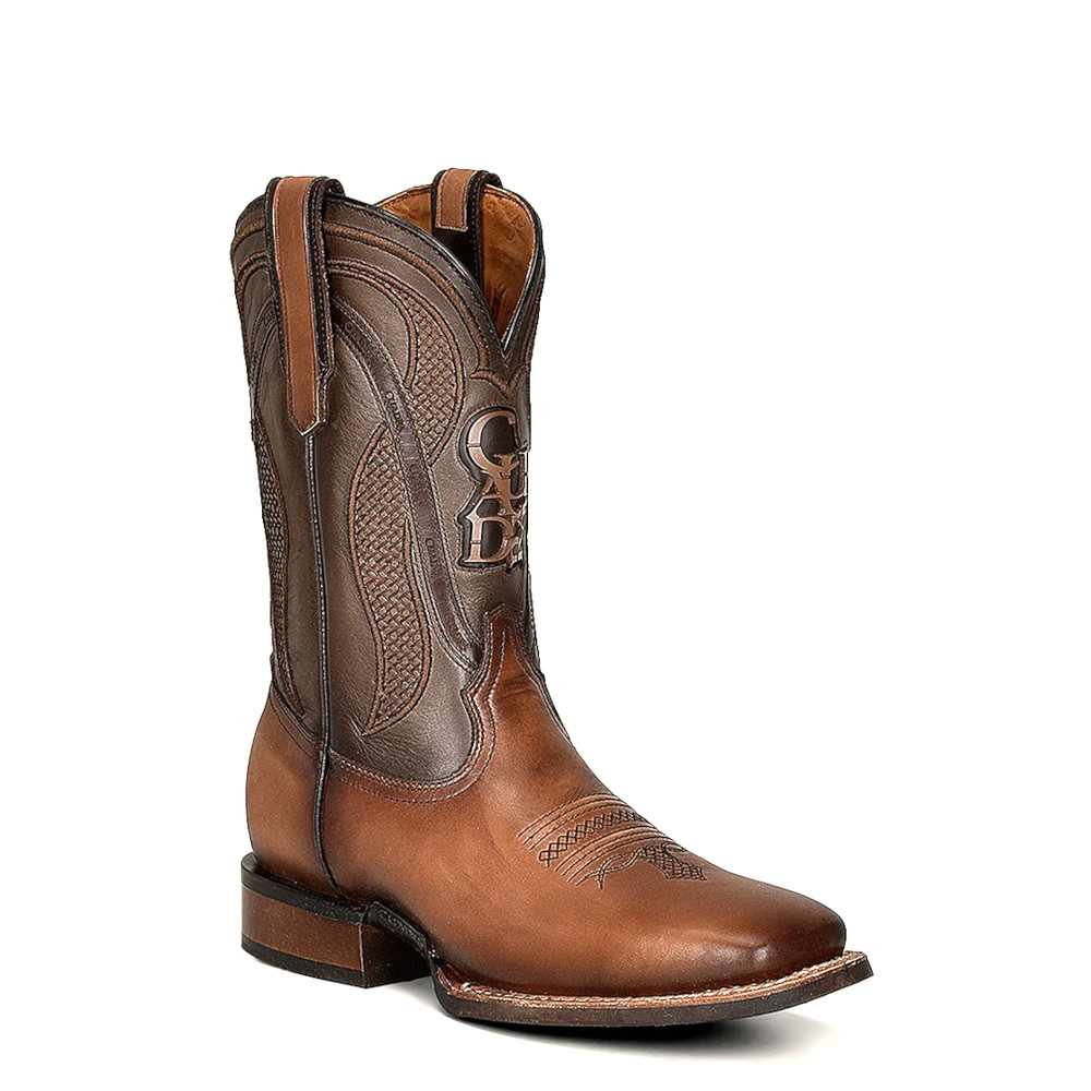 Bota Cuadra Piel Genuina de Bovino - 4L01RS