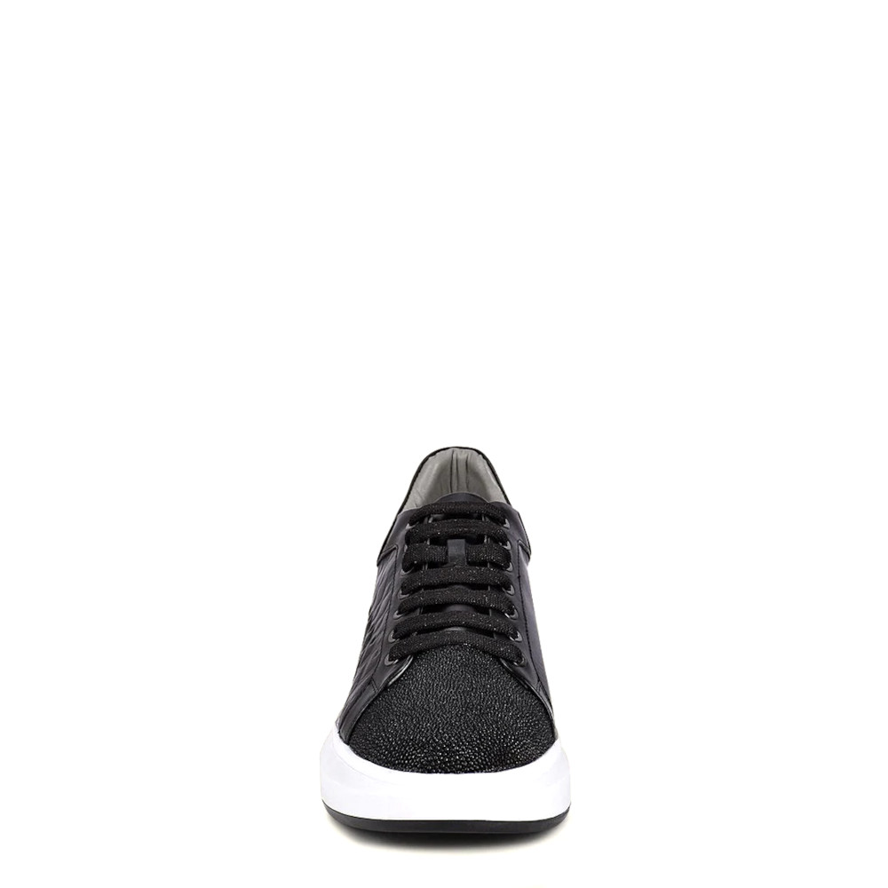 Sneakers F. Cuadra en Piel Genuina de Mantarraya - 4P3MTTS