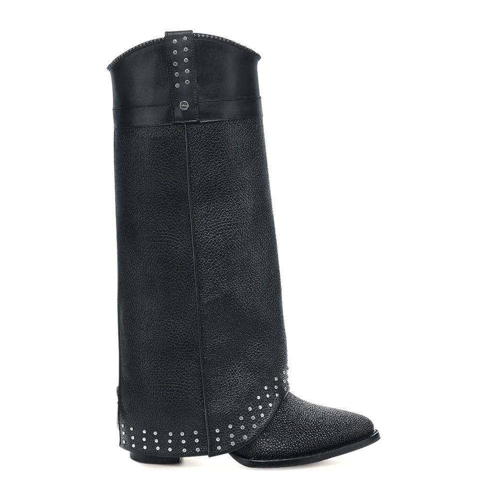 Bota Cuadra Piel Genuina de Mantarraya - 4Q15MA