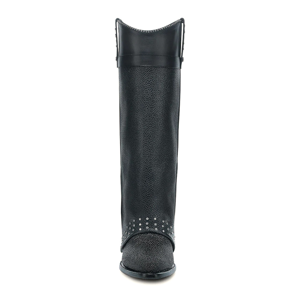 Bota Cuadra Piel Genuina de Mantarraya - 4Q15MA