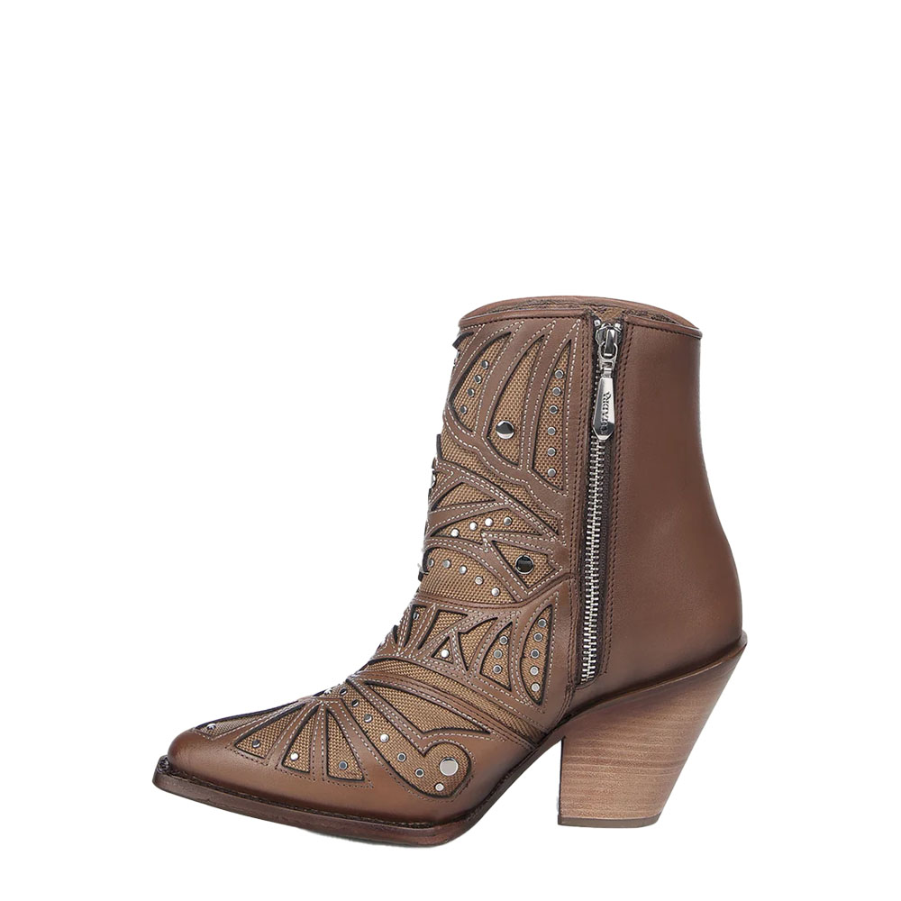 Botín Cuadra Piel Genuina - 4W08RS