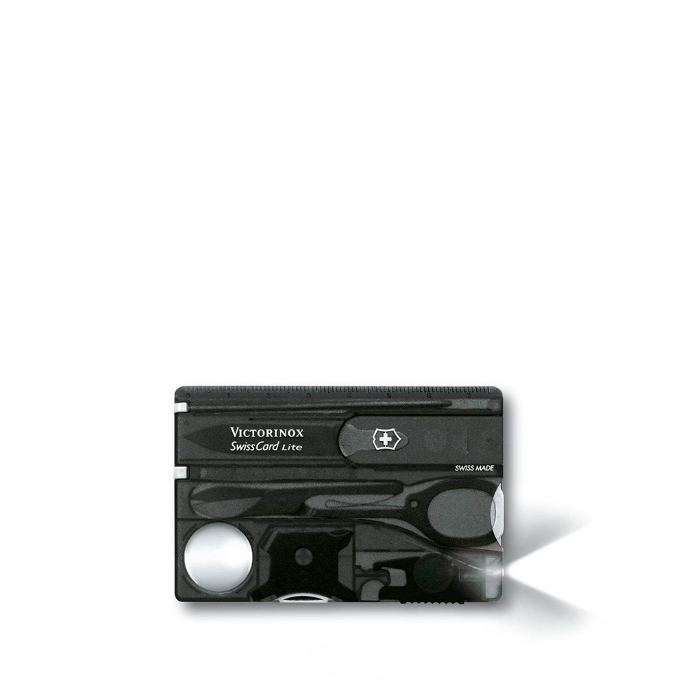 Navaja Victorinox SwissCard - 7611160014894