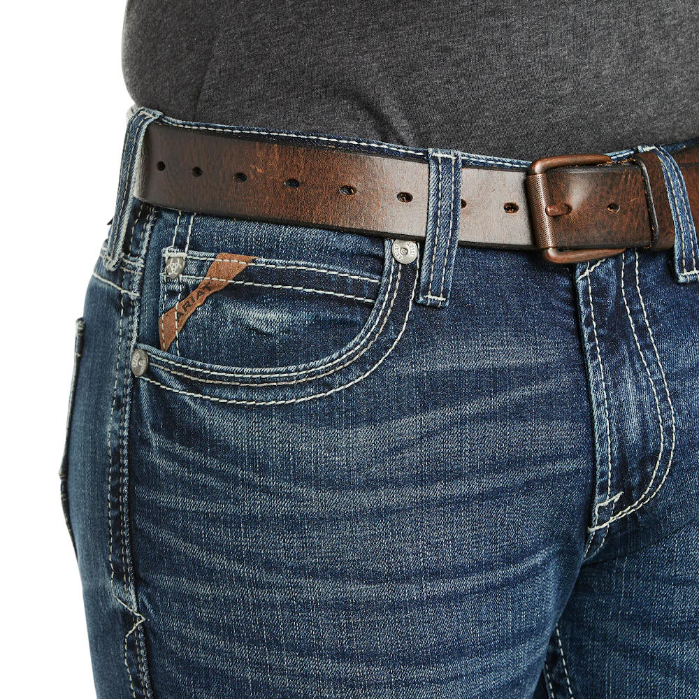 Pantalón Ariat M7 Rocker Stretch Coltrane Pierna Recta