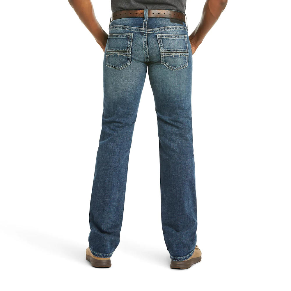 Pantalón Ariat M7 Rocker Stretch Coltrane Pierna Recta