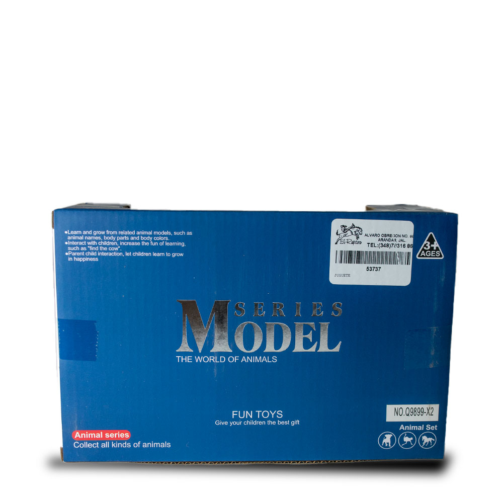 Juguete Caballo S. Model - Q9899-X2