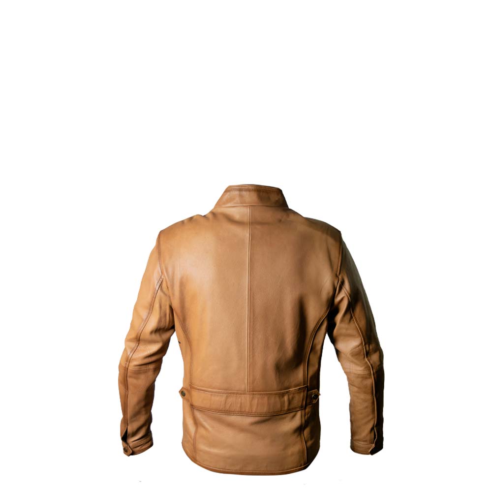 Chamarra Gerhel Santa Fe Café - EST809