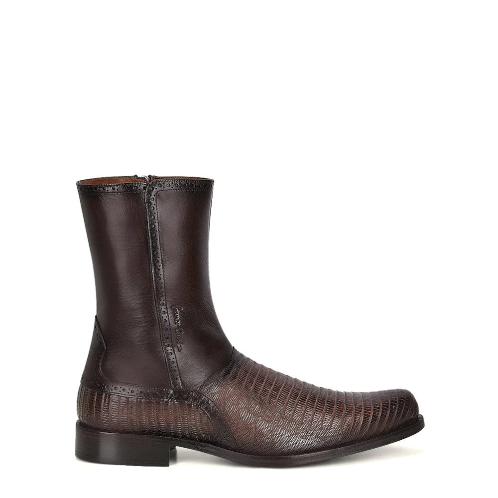 Bota F. Cuadra en Piel Genuina de Lizard - 827LTTS