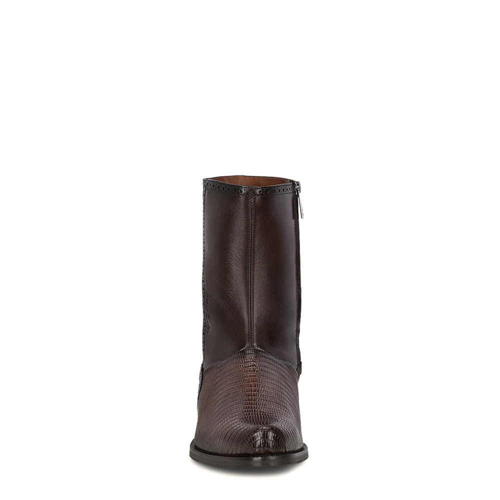 Bota F. Cuadra en Piel Genuina de Lizard - 827LTTS