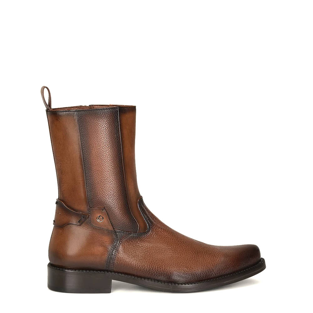 Bota F. Cuadra Piel Genuina de Venado - 828VNTV