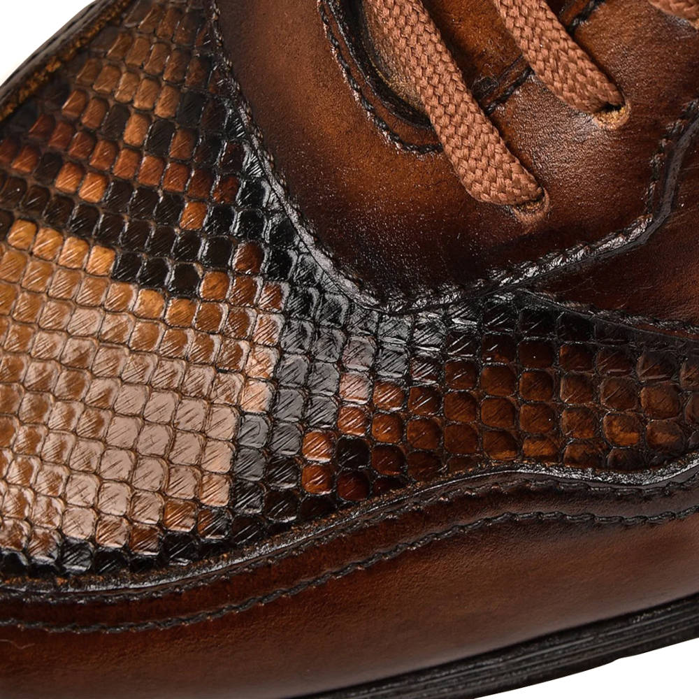 Sneakers F. Cuadra Piel Genuina de Pitón - 82KPBST