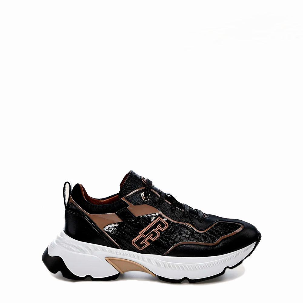 Sneakers F. Cuadra Piel Genuina de Pitón - A02PBTS