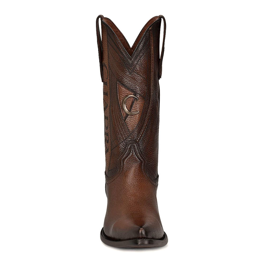 Bota Cuadra Piel Genuina de Venado - B22PVE - Image 4