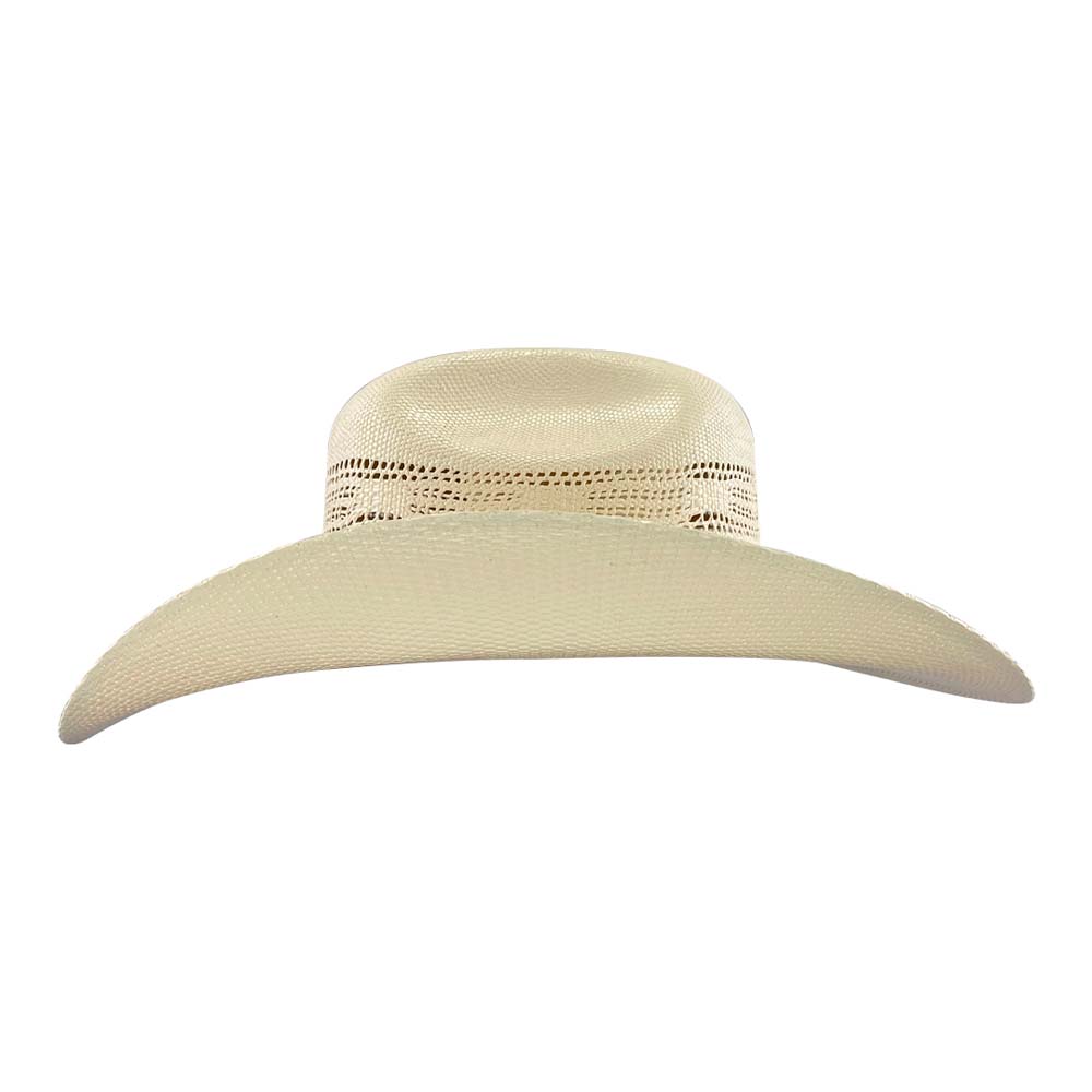 Sombrero Tombstone Este-Oeste Natural Bangora 10x
