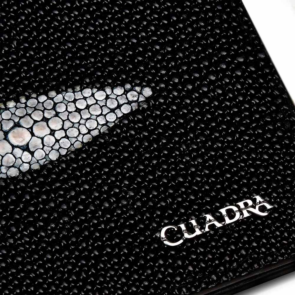 Billetera Piel Genuina de Mantarraya - BC007MA