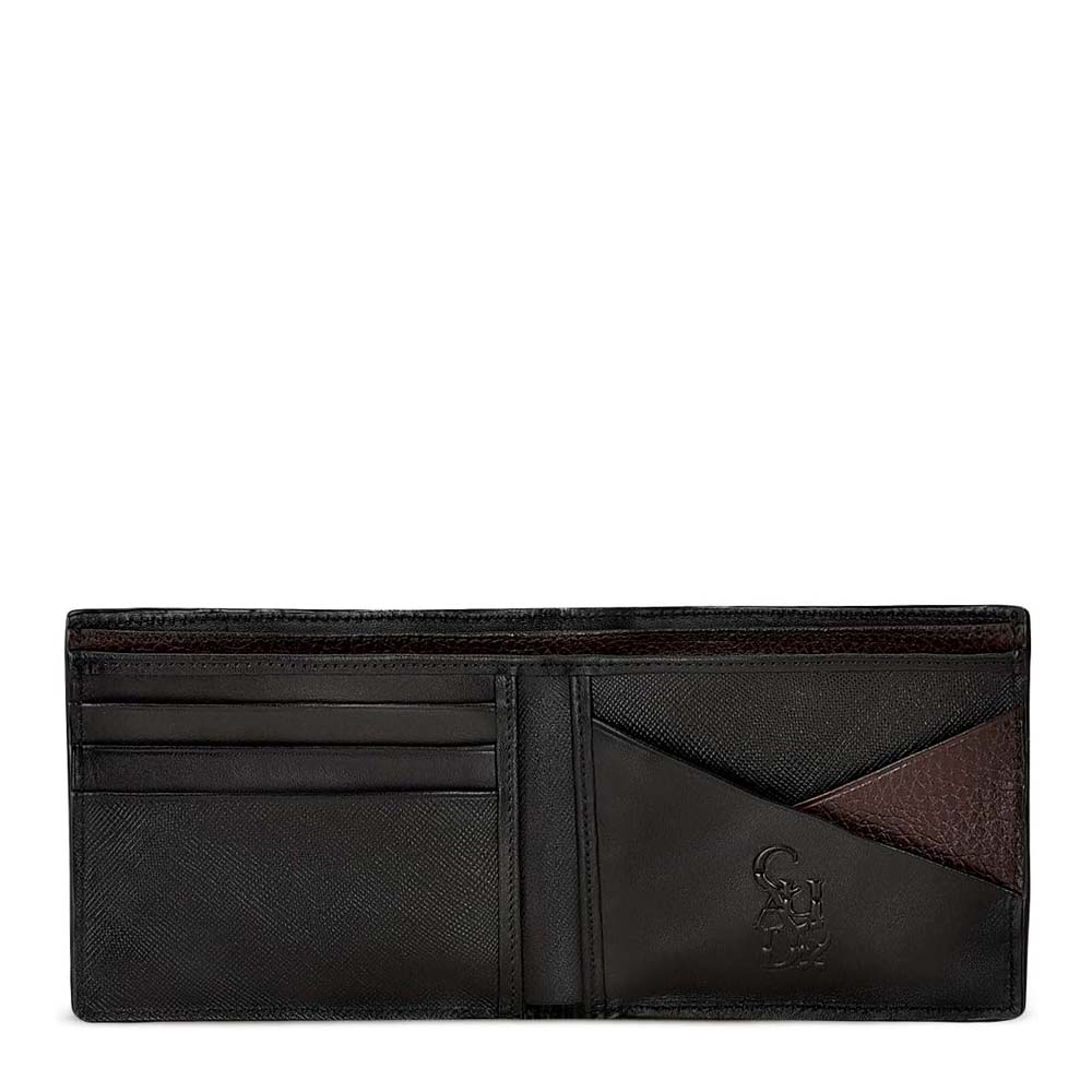 Billetera Piel Genuina de Mantarraya - BC007MA