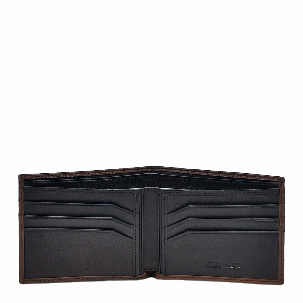 Billetera Piel Genuina de Venado - BC007VE